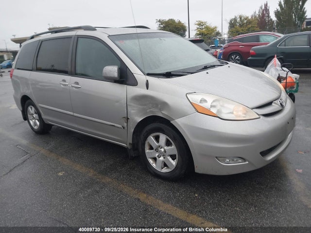 40089730 :رقم المزاد ، 5TDZK23C38S134206 vin ، 2008 Toyota Sienna Ce/le مزاد بيع