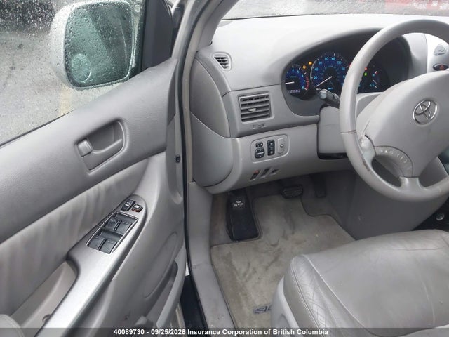 2008 Toyota Sienna Ce/le მანქანა იყიდება აუქციონზე, vin: 5TDZK23C38S134206, აუქციონის ნომერი: 40089730