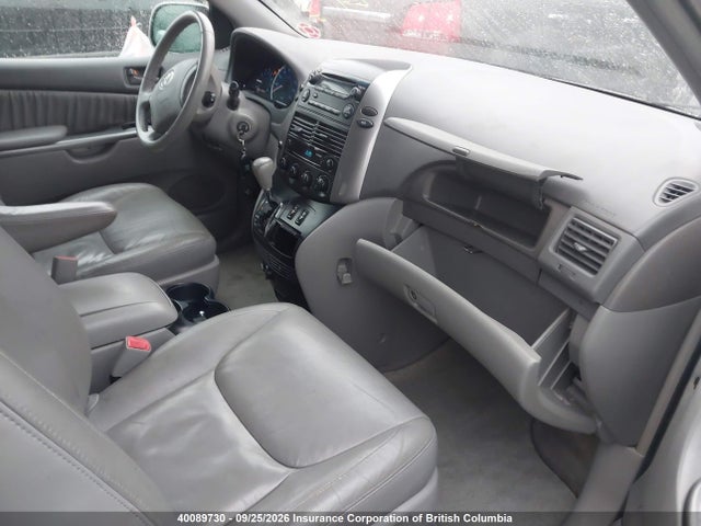 2008 Toyota Sienna Ce/le მანქანა იყიდება აუქციონზე, vin: 5TDZK23C38S134206, აუქციონის ნომერი: 40089730