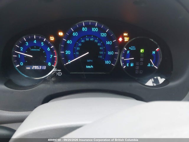 2008 Toyota Sienna Ce/le მანქანა იყიდება აუქციონზე, vin: 5TDZK23C38S134206, აუქციონის ნომერი: 40089730