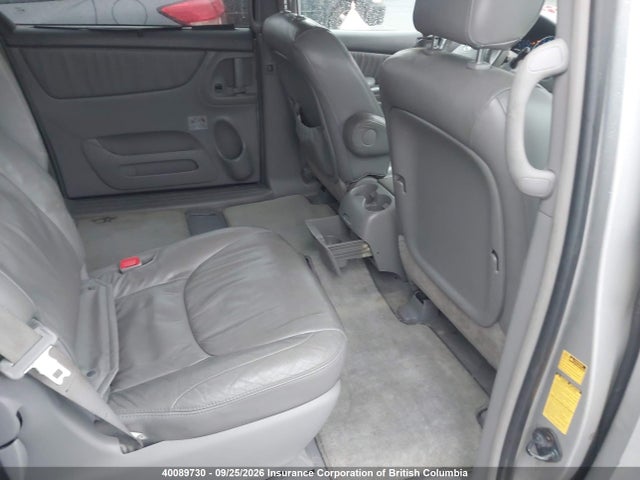 2008 Toyota Sienna Ce/le მანქანა იყიდება აუქციონზე, vin: 5TDZK23C38S134206, აუქციონის ნომერი: 40089730