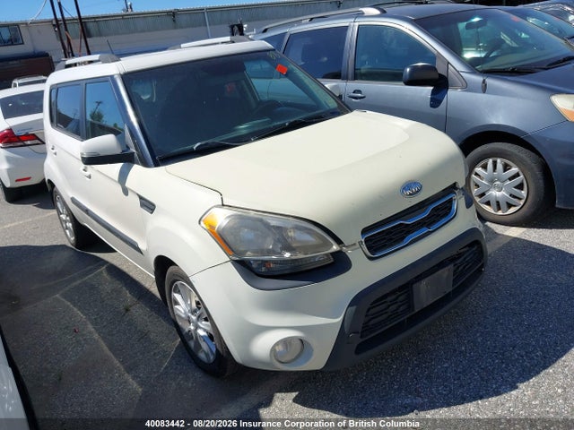 Auction sale of the 2012 Kia Soul +/!/sport, vin: KNDJT2A66C7474539, lot number: 40083442