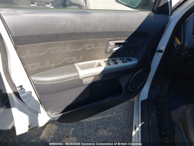 2012 Kia Soul +/!/sport მანქანა იყიდება აუქციონზე, vin: KNDJT2A66C7474539, აუქციონის ნომერი: 40083442