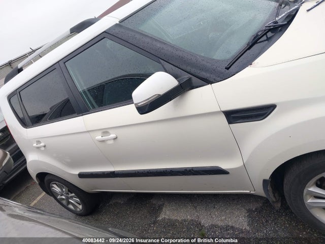 2012 Kia Soul +/!/sport მანქანა იყიდება აუქციონზე, vin: KNDJT2A66C7474539, აუქციონის ნომერი: 40083442