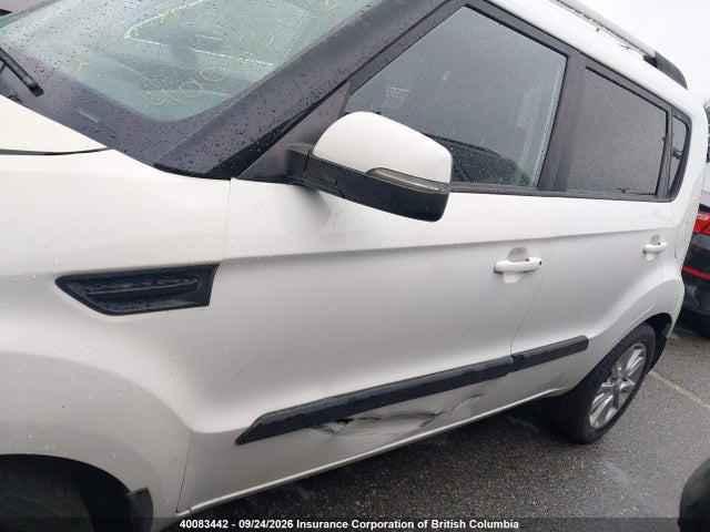 2012 Kia Soul +/!/sport მანქანა იყიდება აუქციონზე, vin: KNDJT2A66C7474539, აუქციონის ნომერი: 40083442