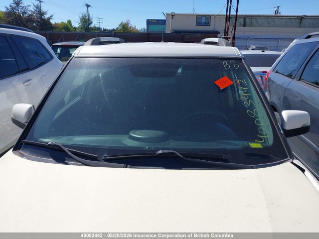 2012 Kia Soul +/!/sport მანქანა იყიდება აუქციონზე, vin: KNDJT2A66C7474539, აუქციონის ნომერი: 40083442