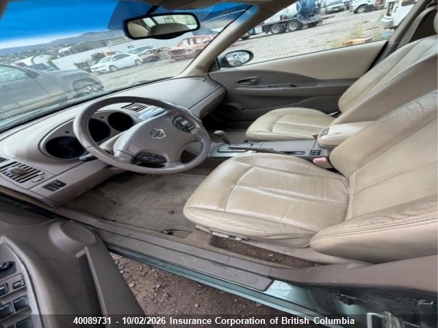Aukcja sprzedaży 2003 Nissan Altima Se, vin: 1N4BL11E73C321123, numer aukcji: 40089731