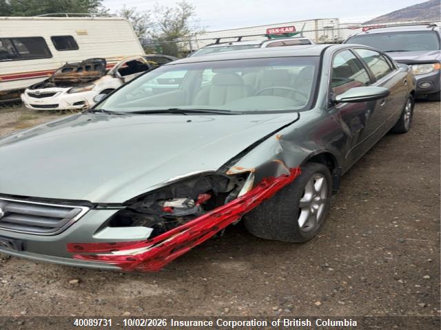 Aukcja sprzedaży 2003 Nissan Altima Se, vin: 1N4BL11E73C321123, numer aukcji: 40089731