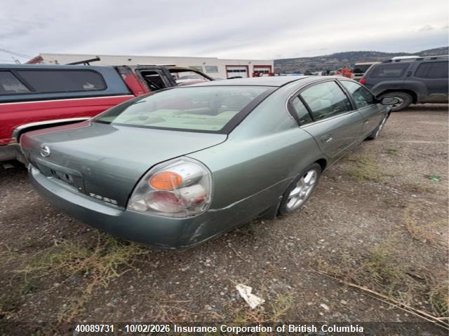 Aukcja sprzedaży 2003 Nissan Altima Se, vin: 1N4BL11E73C321123, numer aukcji: 40089731