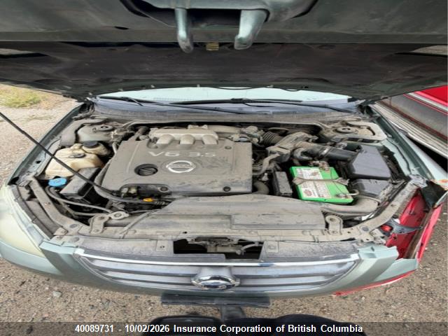 Aukcja sprzedaży 2003 Nissan Altima Se, vin: 1N4BL11E73C321123, numer aukcji: 40089731