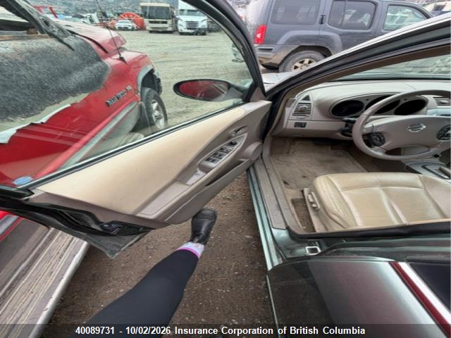 Aukcja sprzedaży 2003 Nissan Altima Se, vin: 1N4BL11E73C321123, numer aukcji: 40089731