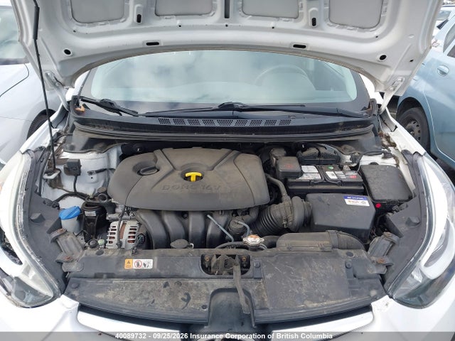 Продажа на аукционе авто 2016 Hyundai Elantra Se/sport/limited, vin: KMHDH4AE1GU514952, номер лота: 40089732