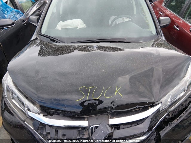Продажа на аукционе авто 2016 Honda Cr-v Lx, vin: 2HKRM3H33GH002852, номер лота: 40084590