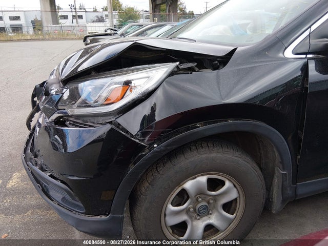 Продажа на аукционе авто 2016 Honda Cr-v Lx, vin: 2HKRM3H33GH002852, номер лота: 40084590
