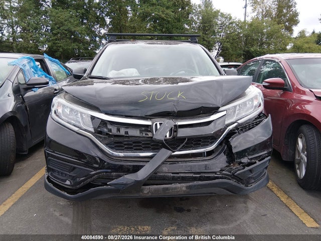 Продажа на аукционе авто 2016 Honda Cr-v Lx, vin: 2HKRM3H33GH002852, номер лота: 40084590