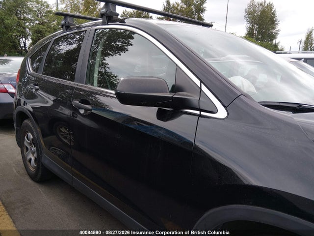 Продажа на аукционе авто 2016 Honda Cr-v Lx, vin: 2HKRM3H33GH002852, номер лота: 40084590
