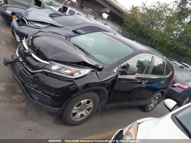 Продажа на аукционе авто 2016 Honda Cr-v Lx, vin: 2HKRM3H33GH002852, номер лота: 40084590