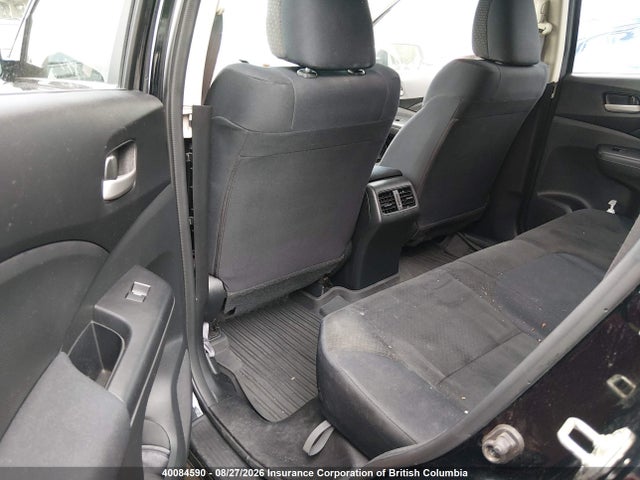 Продажа на аукционе авто 2016 Honda Cr-v Lx, vin: 2HKRM3H33GH002852, номер лота: 40084590
