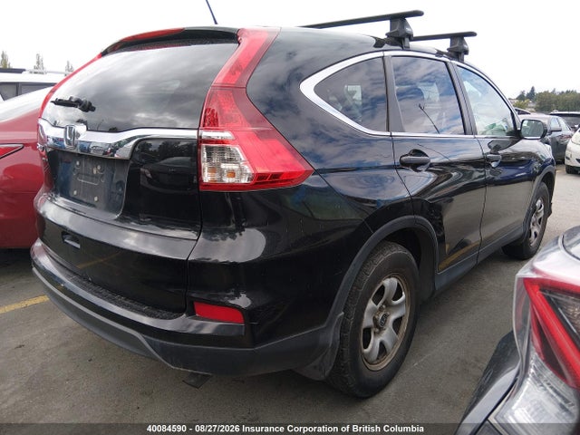 Продажа на аукционе авто 2016 Honda Cr-v Lx, vin: 2HKRM3H33GH002852, номер лота: 40084590