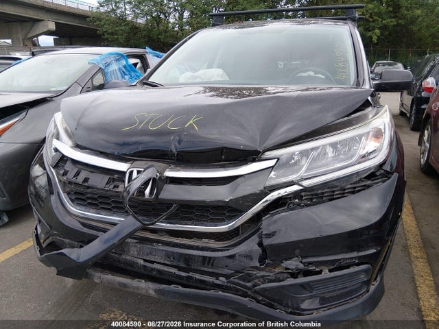 Продажа на аукционе авто 2016 Honda Cr-v Lx, vin: 2HKRM3H33GH002852, номер лота: 40084590
