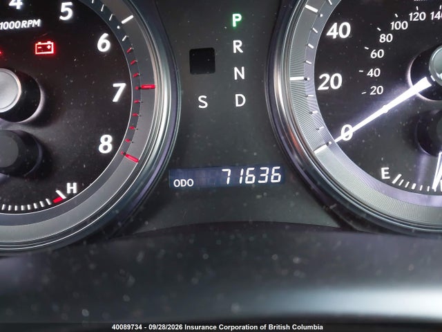 40089734 :رقم المزاد ، JTHBK1EG6A2343561 vin ، 2010 Lexus Es350 مزاد بيع