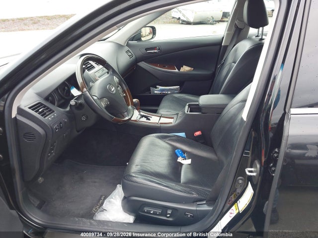 40089734 :رقم المزاد ، JTHBK1EG6A2343561 vin ، 2010 Lexus Es350 مزاد بيع