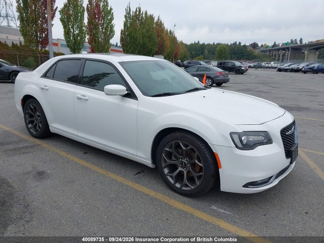 Aukcja sprzedaży 2018 Chrysler 300, vin: 2C3CCABG1JH192342, numer aukcji: 40089735