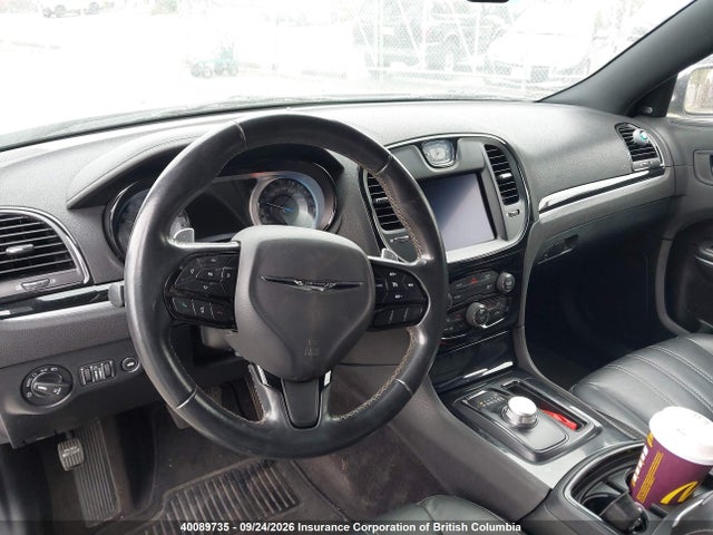 Auction sale of the 2018 Chrysler 300, vin: 2C3CCABG1JH192342, lot number: 40089735