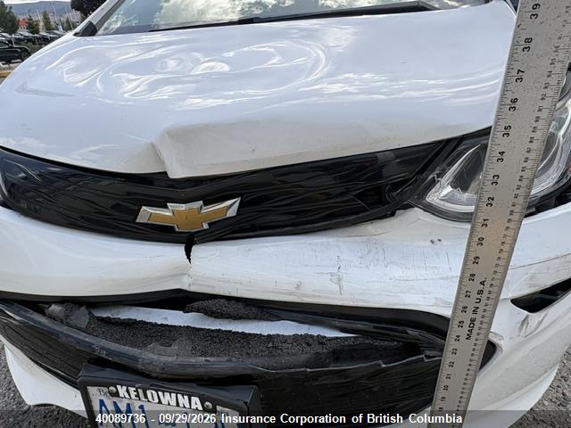 Chevrolet BOLT EV LT 2020 1G1FY6S0XL4143787 Image 11