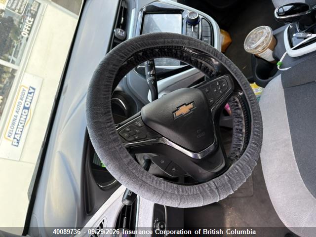 Chevrolet BOLT EV LT 2020 1G1FY6S0XL4143787 Image 25