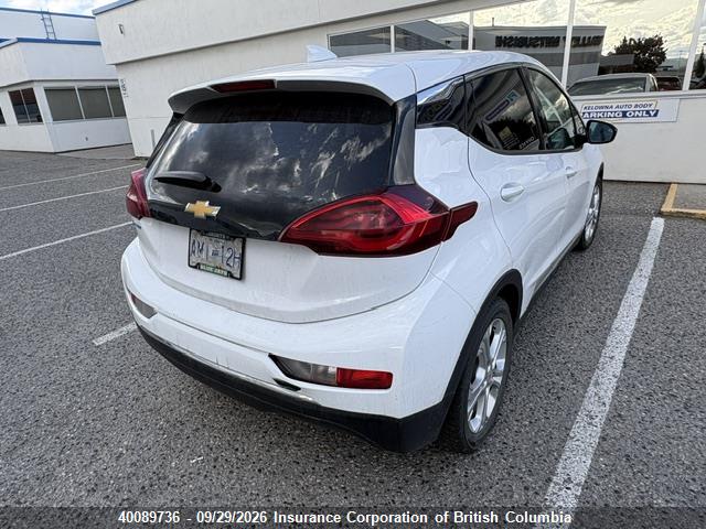 Chevrolet BOLT EV LT 2020 1G1FY6S0XL4143787 Image 4