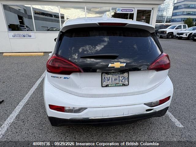 Chevrolet BOLT EV LT 2020 1G1FY6S0XL4143787 Image 7