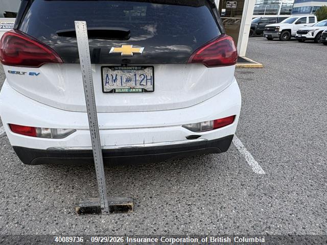 Chevrolet BOLT EV LT 2020 1G1FY6S0XL4143787 Image 8