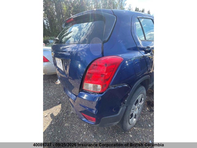 Chevrolet Trax 2017 3GNCJKSB1HL156770 Image 14