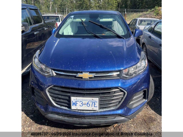 Chevrolet Trax 2017 3GNCJKSB1HL156770 Image 5