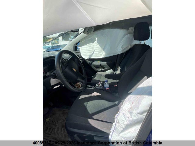 Chevrolet Trax 2017 3GNCJKSB1HL156770 Image 9
