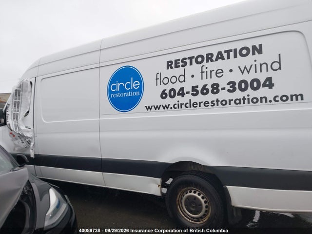Продаж на аукціоні авто 2019 Mercedes-benz Sprinter 2500 High Roof V6, vin: WD3BF1CD1KP052611, номер лоту: 40089738