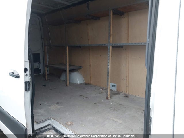 Продаж на аукціоні авто 2019 Mercedes-benz Sprinter 2500 High Roof V6, vin: WD3BF1CD1KP052611, номер лоту: 40089738