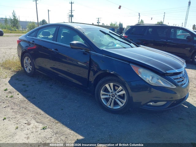 Auction sale of the 2011 Hyundai Sonata Gls, vin: 5NPEB4AC6BH107978, lot number: 40084458