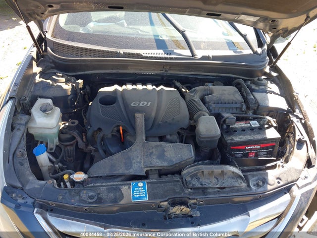 Продаж на аукціоні авто 2011 Hyundai Sonata Gls, vin: 5NPEB4AC6BH107978, номер лоту: 40084458