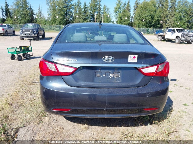 Продаж на аукціоні авто 2011 Hyundai Sonata Gls, vin: 5NPEB4AC6BH107978, номер лоту: 40084458