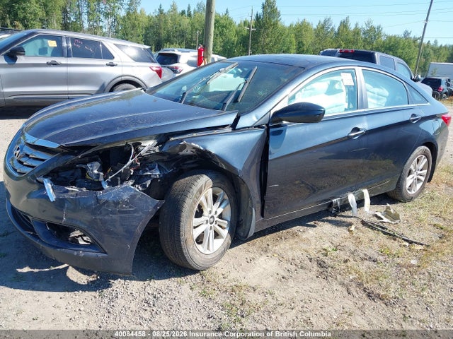 Продаж на аукціоні авто 2011 Hyundai Sonata Gls, vin: 5NPEB4AC6BH107978, номер лоту: 40084458