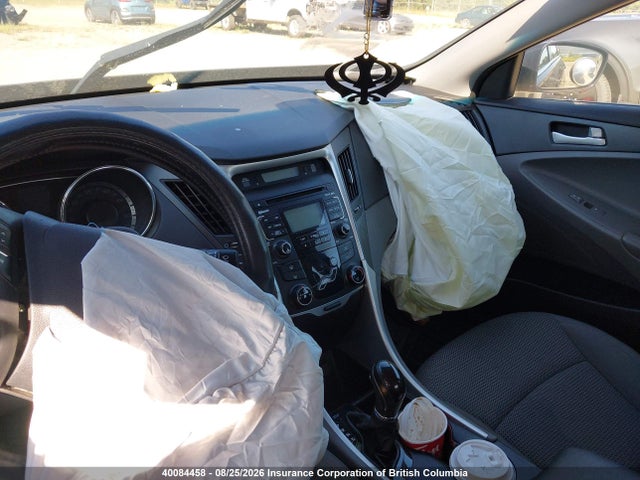Продаж на аукціоні авто 2011 Hyundai Sonata Gls, vin: 5NPEB4AC6BH107978, номер лоту: 40084458