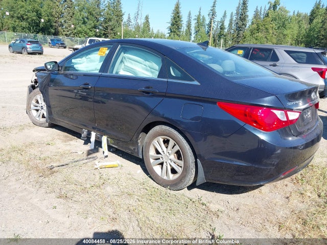 Продаж на аукціоні авто 2011 Hyundai Sonata Gls, vin: 5NPEB4AC6BH107978, номер лоту: 40084458