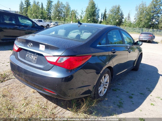 Продаж на аукціоні авто 2011 Hyundai Sonata Gls, vin: 5NPEB4AC6BH107978, номер лоту: 40084458