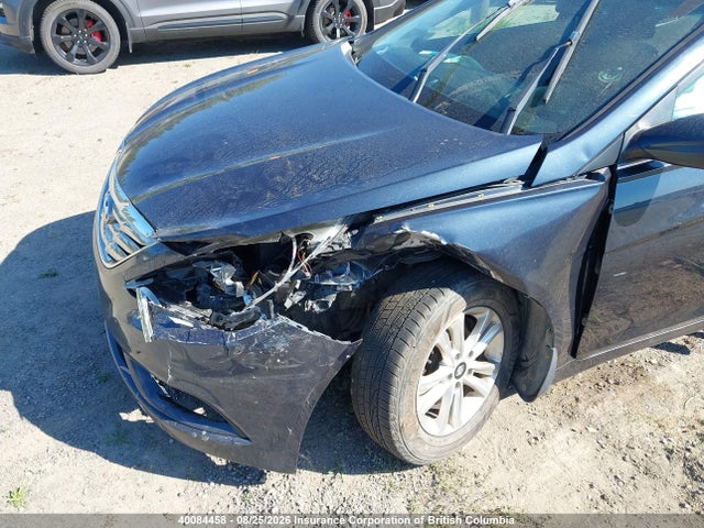 Продаж на аукціоні авто 2011 Hyundai Sonata Gls, vin: 5NPEB4AC6BH107978, номер лоту: 40084458