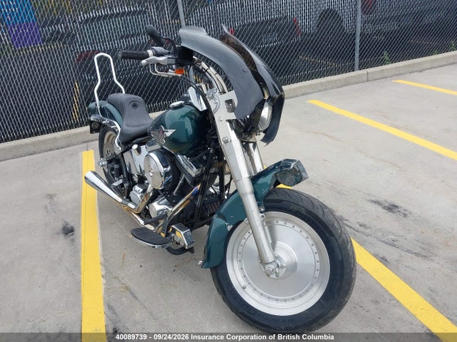 Auction sale of the 1995 Harley-davidson Flstf, vin: 1HD1BML12SY034938, lot number: 40089739