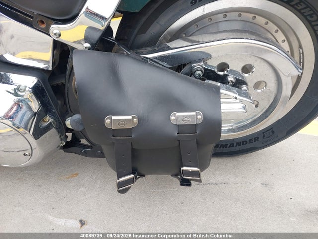 Продажа на аукционе авто 1995 Harley-davidson Flstf, vin: 1HD1BML12SY034938, номер лота: 40089739