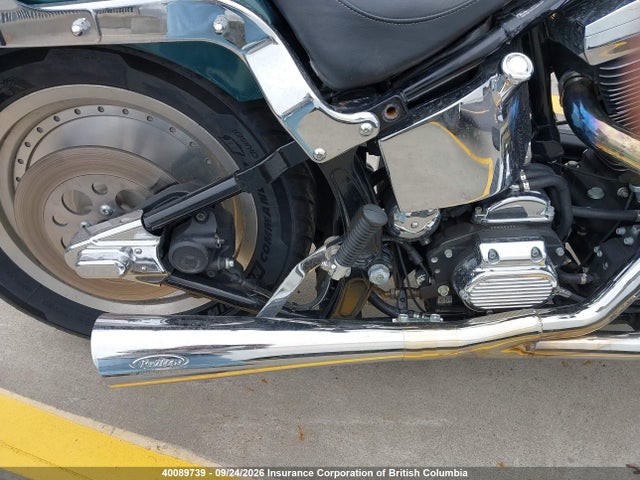 Продажа на аукционе авто 1995 Harley-davidson Flstf, vin: 1HD1BML12SY034938, номер лота: 40089739