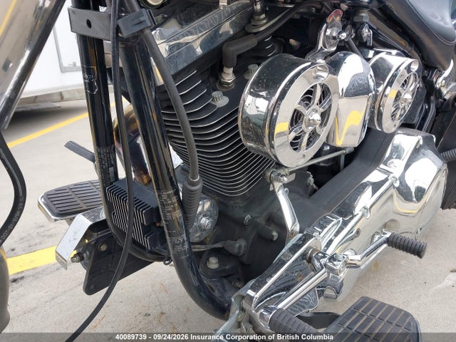 Продажа на аукционе авто 1995 Harley-davidson Flstf, vin: 1HD1BML12SY034938, номер лота: 40089739